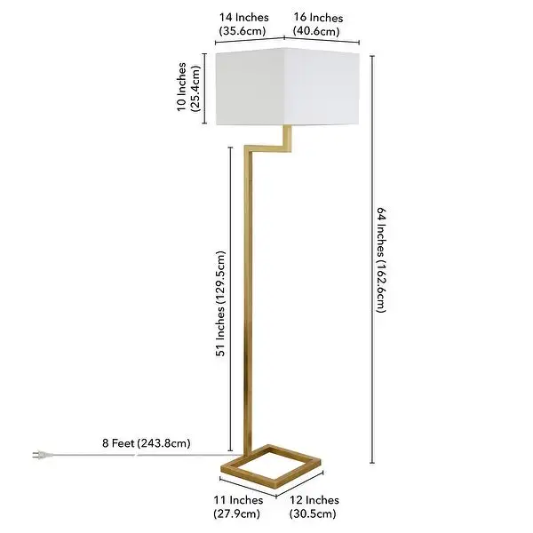 Xavier Floor Lamp