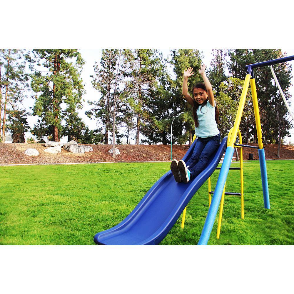 SPORTSPOWER Super First Metal Swing Set MSC-4146