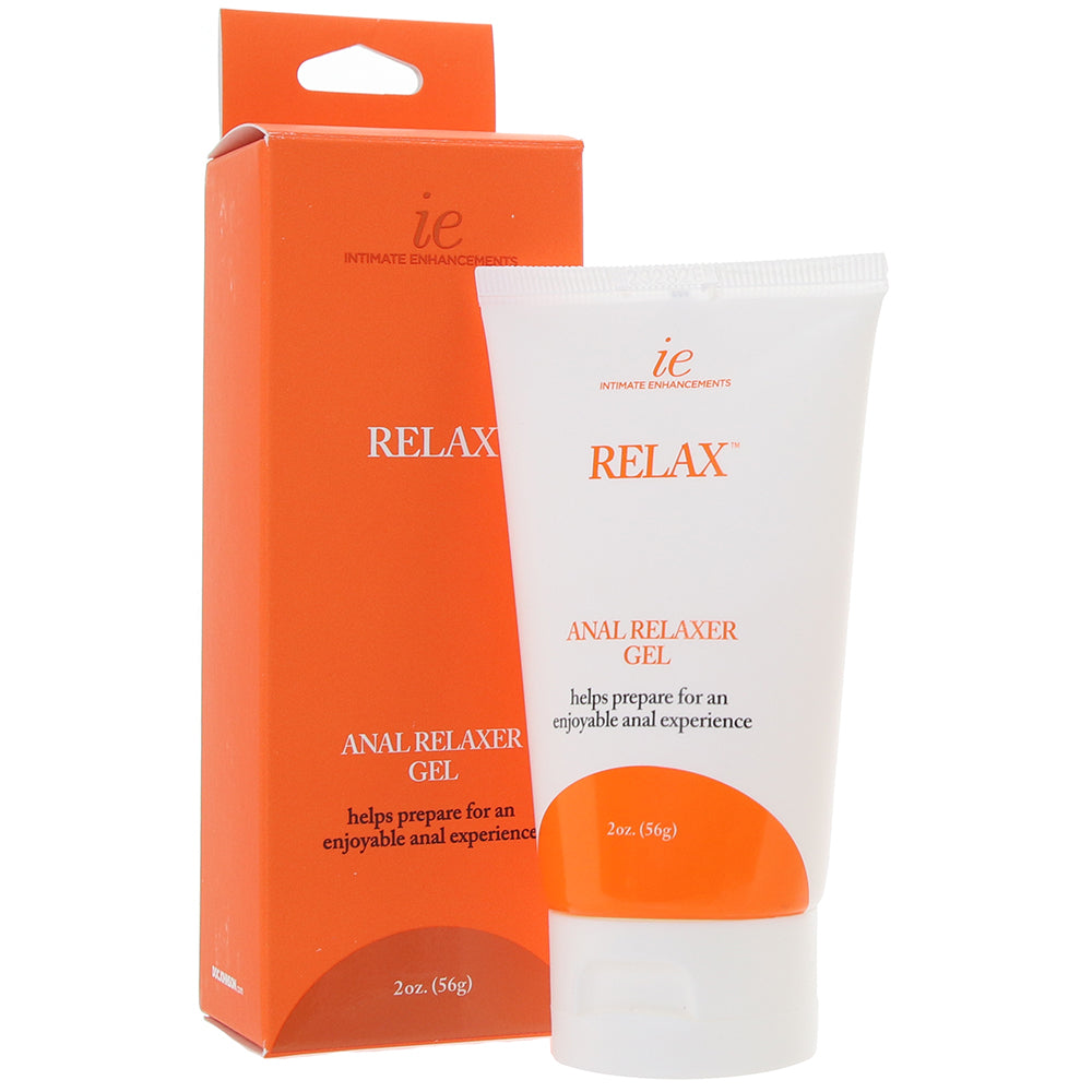 Relax Anal Relaxer in 2oz/56g