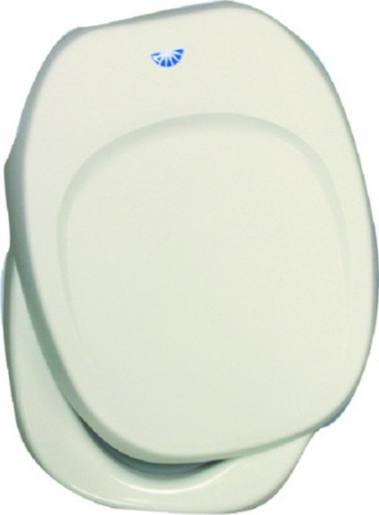 Thetford 36789 Ivory Seat   Cover Assembly for Aqu...