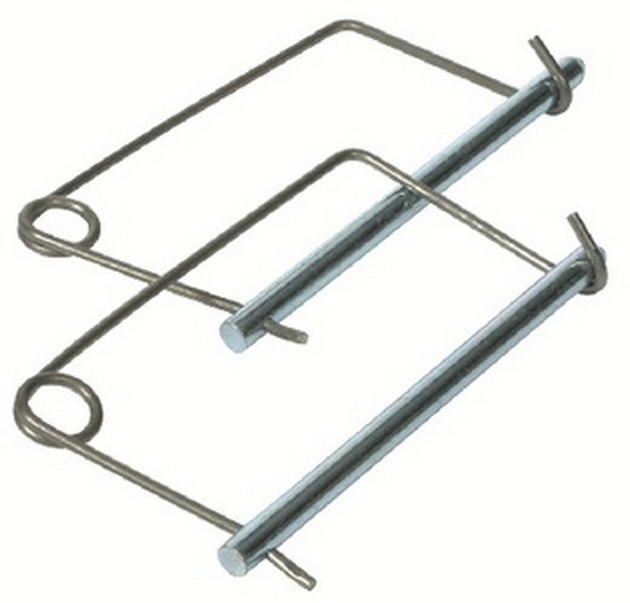 Camco 42403 Awning Locking Pins For Carefree  44...