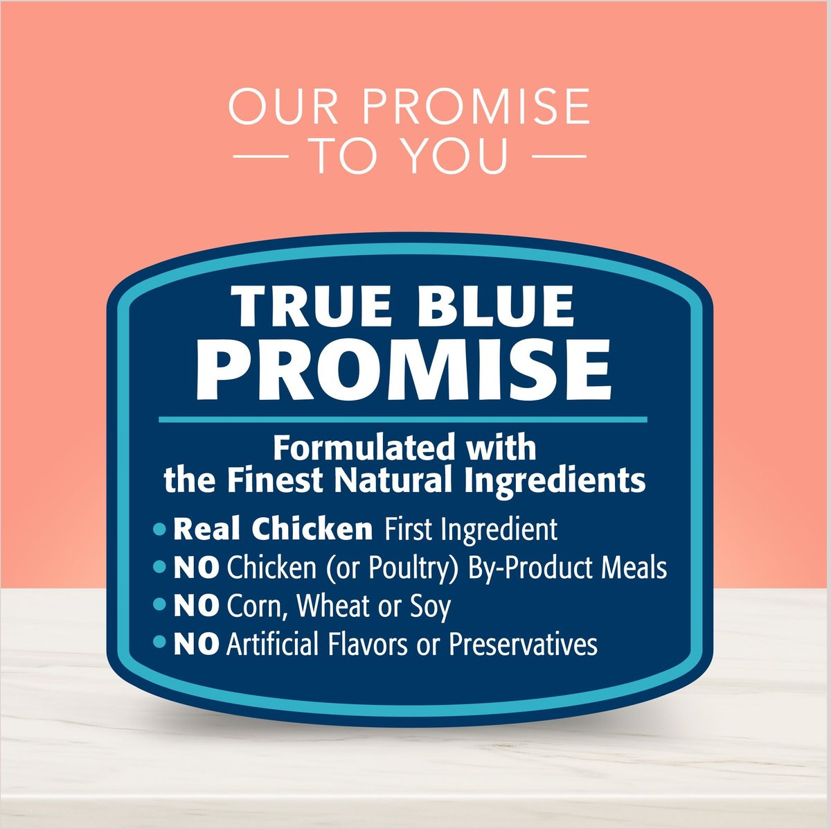 Blue Buffalo True Solutions Healthy Weight Natural Weight Control Chicken Adult Dry Dog Food