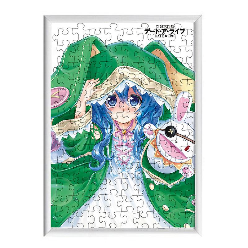 120pcs Date A Live Himekawa Yoshino Jigsaw Puzzles Diy Toys For Kids Adults