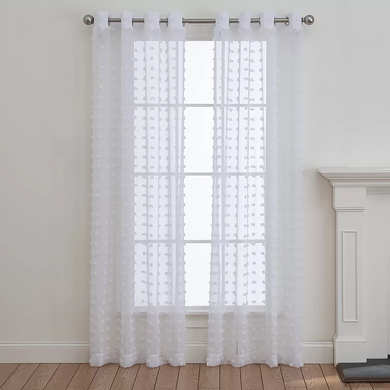 Corona Curtain Neo Grommet Top Window Curtain