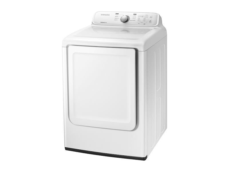 Samsung DV40J3000EW 7.2 Cu. Ft. Electric Dryer With Moisture Sensor In White