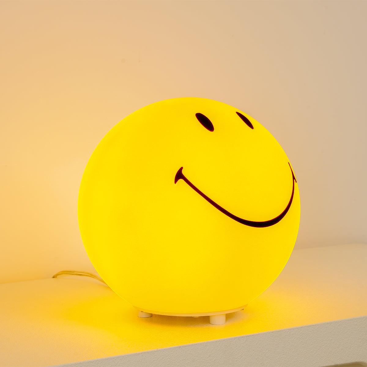 Smiling Rechargeable Table Lamp