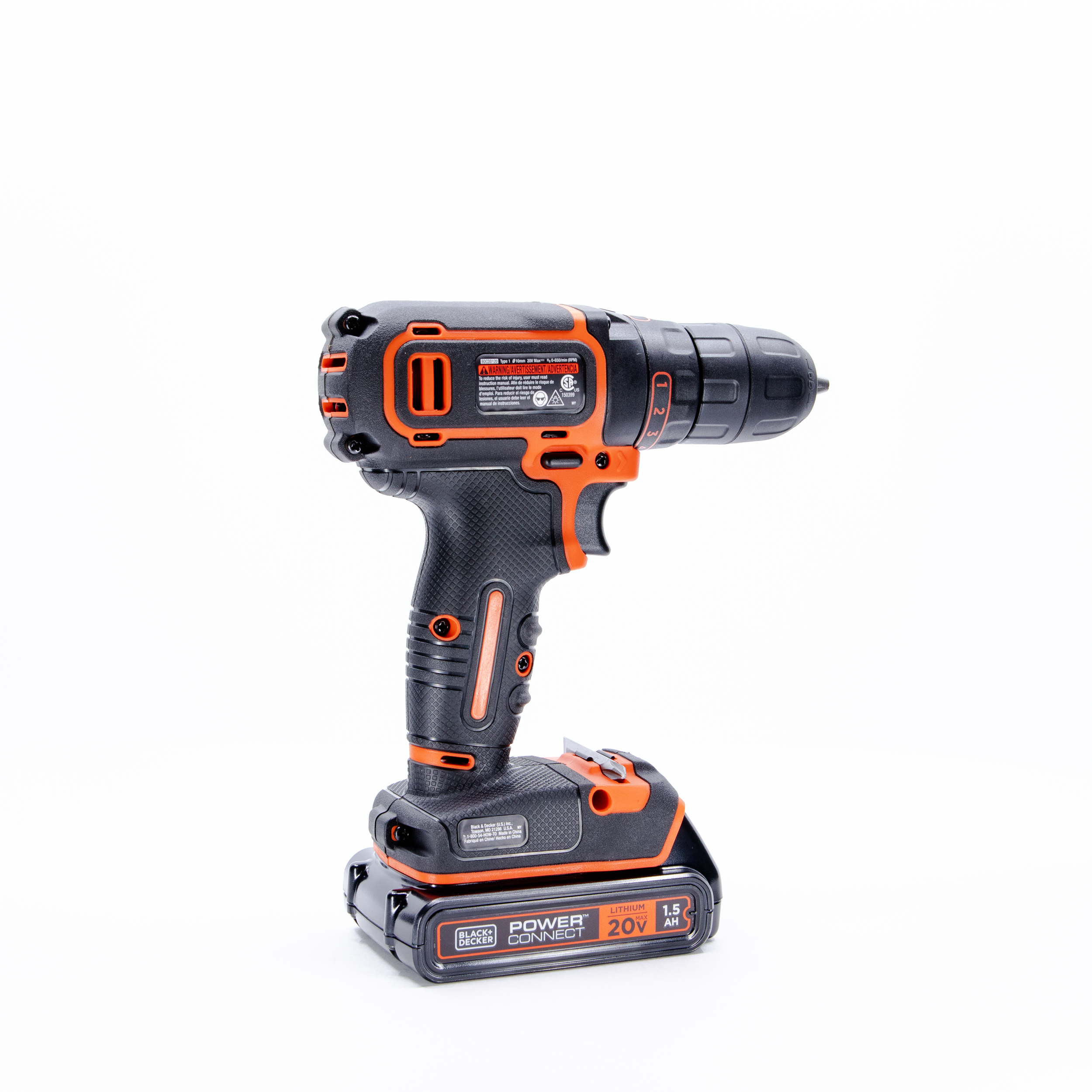 20V MAX* Cordless Drill/Driver