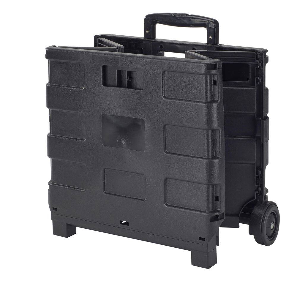 Simplify 15 in. x 13 in. x 14.2 in. Tote and Go Collapsible Utility Cart 25501