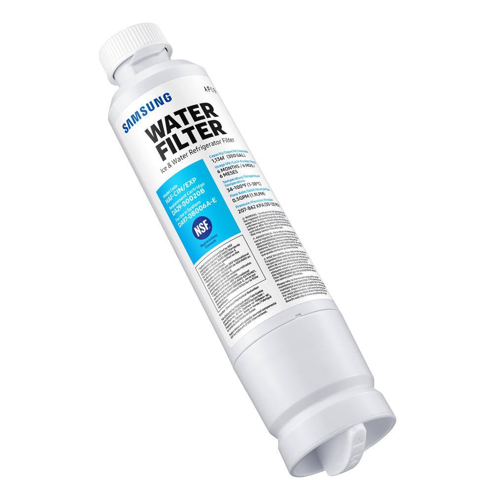  Genuine HAF-CINEXP Water Filter for  Refrigerators HAF-CINS