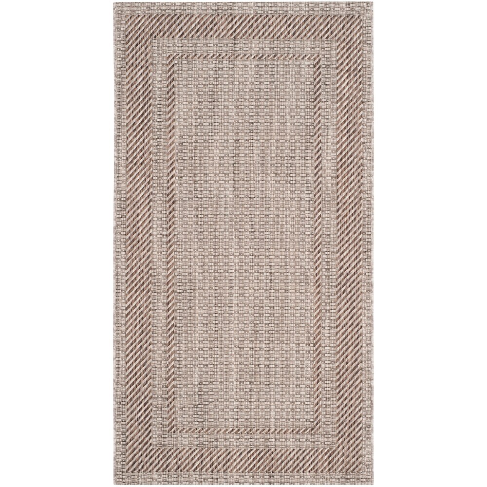 SAFAVIEH Courtyard Diann Indoor/ Outdoor Waterproof Patio Backyard Rug