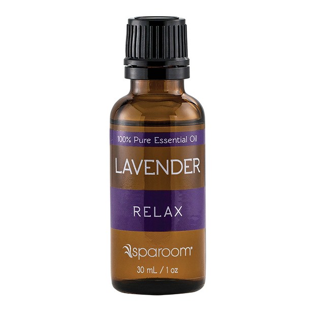 Lavender Essential Oil 30ml Sparoom