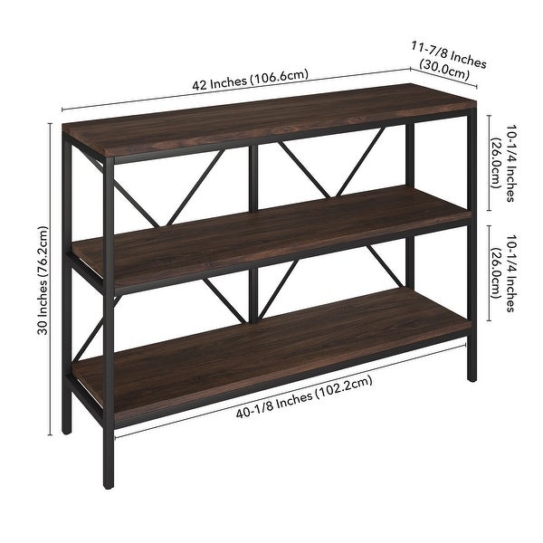 Kira Rectangular Console Table