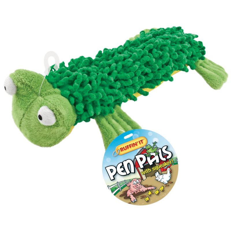 Westminster Pet Ruffinand#039 it Pen Pals Dog Toy Small Assorted