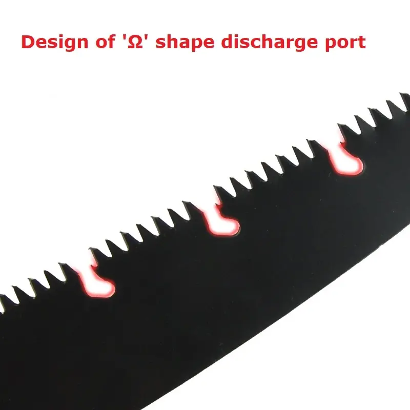 High Quality Gardens Folding Saw Handsaw Camping Hand Tool Pruning Hand Saw Folding Saw