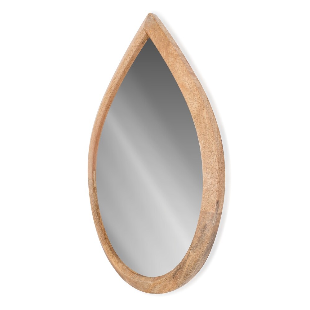 Poly and Bark Mira Teardrop Mirror