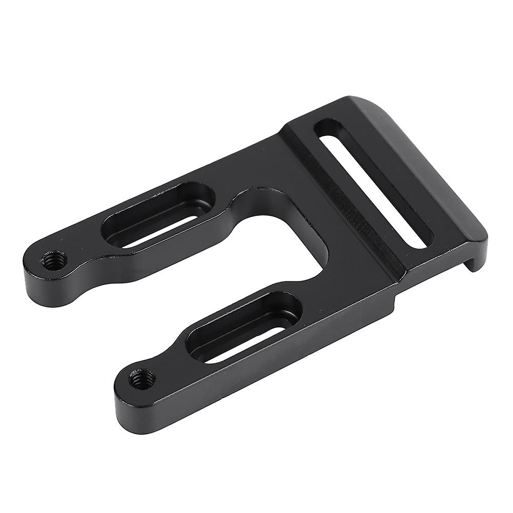 Aluminum Alloy Archery Accessory Bow Sight Bracket Mount For Compound Recurve Bow