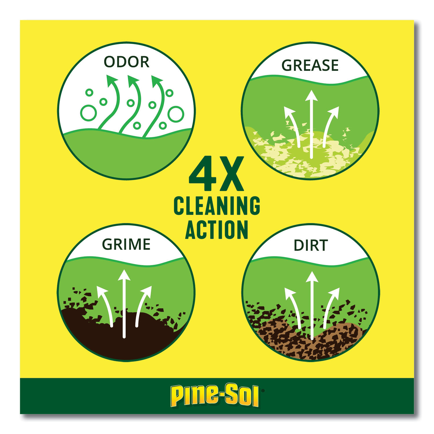 Multi-Surface Cleaner by Pine-Solandreg; CLO40187