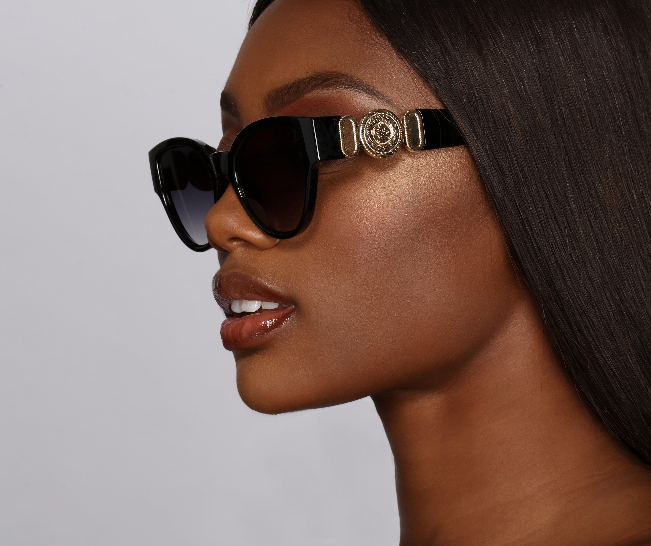 Expensive Taste Cat Eye Sunglasses