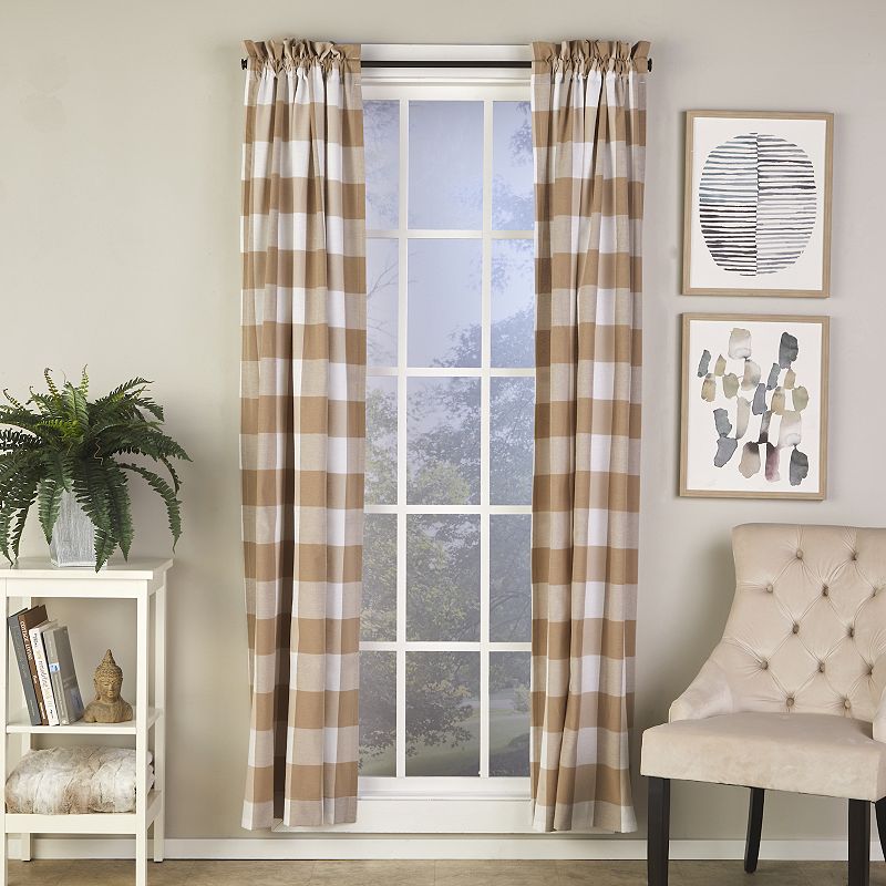 SKL Home Grandin Window Curtain Panel