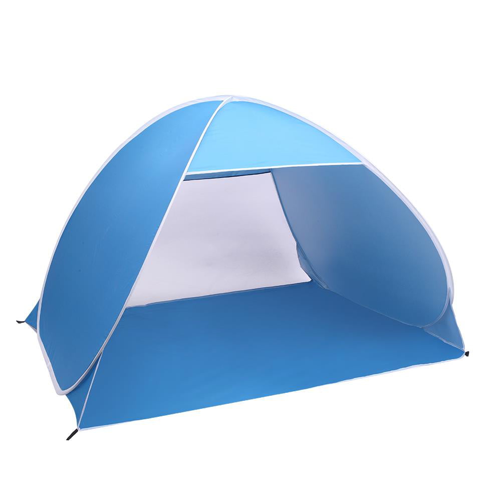 Ktaxon Summer Pop Up Beach Tent 2-3 Person Fishing Sun Shelter Tent