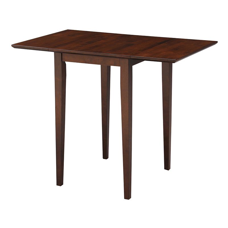 International Concepts Dual Drop Leaf Dining Table