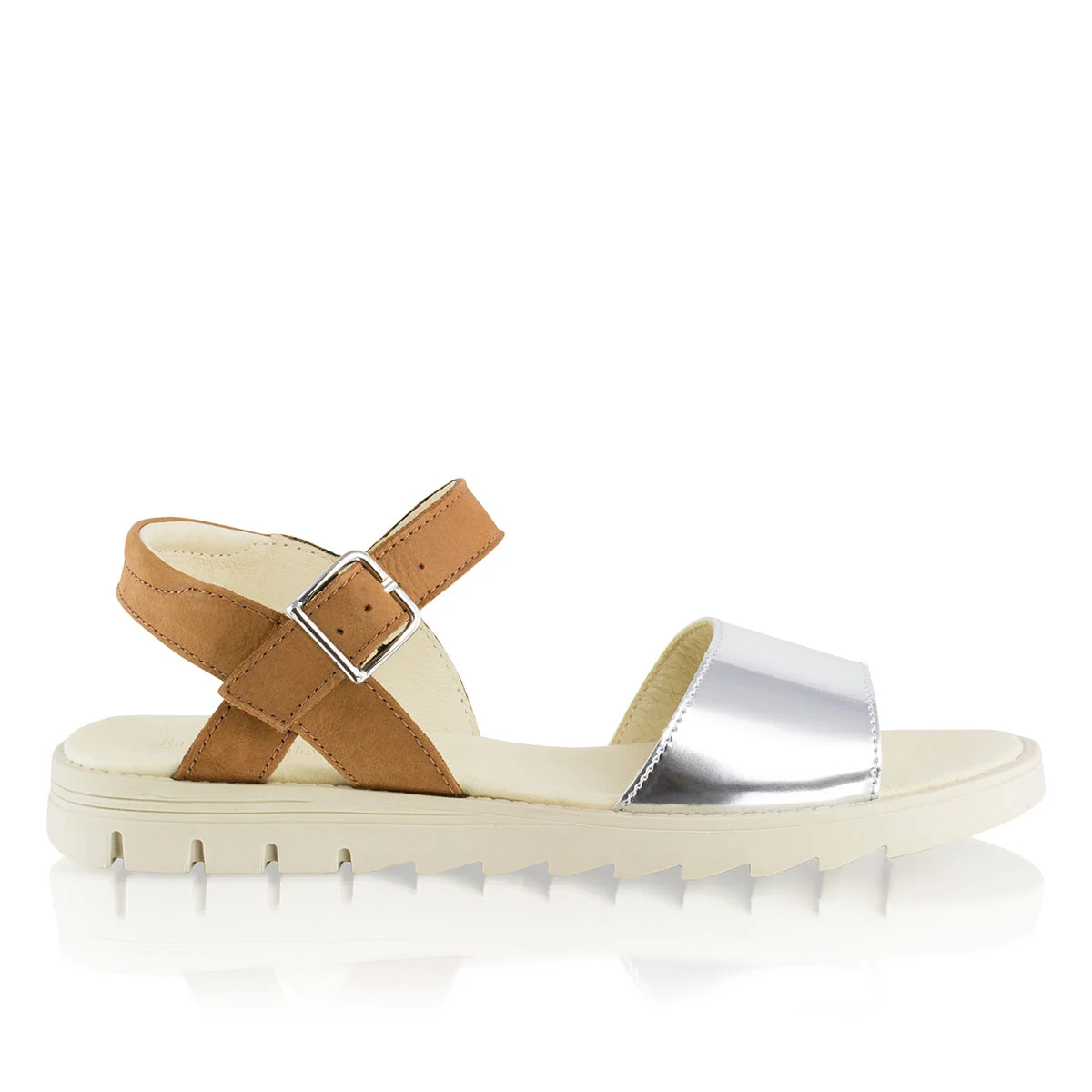 ABIGAIL Single Buckle Sandal