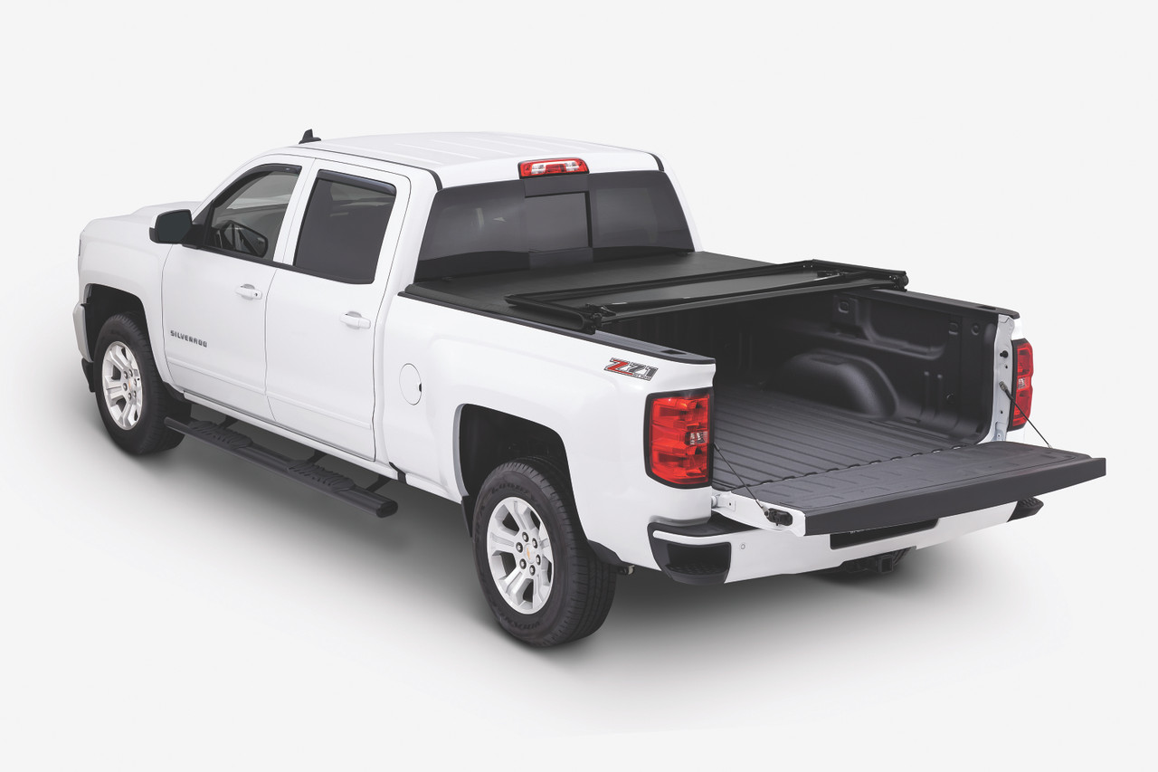 Tonno Pro Tonno Fold  8806 Chevrolet SilveradoGMC Sierra CK Incl 07 Classic 6x276quot Tonneau Cover