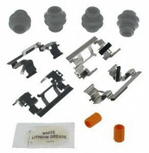 Carlson Labs H5789Q DISC BRAKE HARDWARE KIT