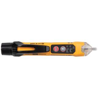 Klein Tools 12V-1000-Volt AC Dual Range Non-Contact Voltage Tester and ACDC Voltage Tester Tool Set NCVT3PKIT