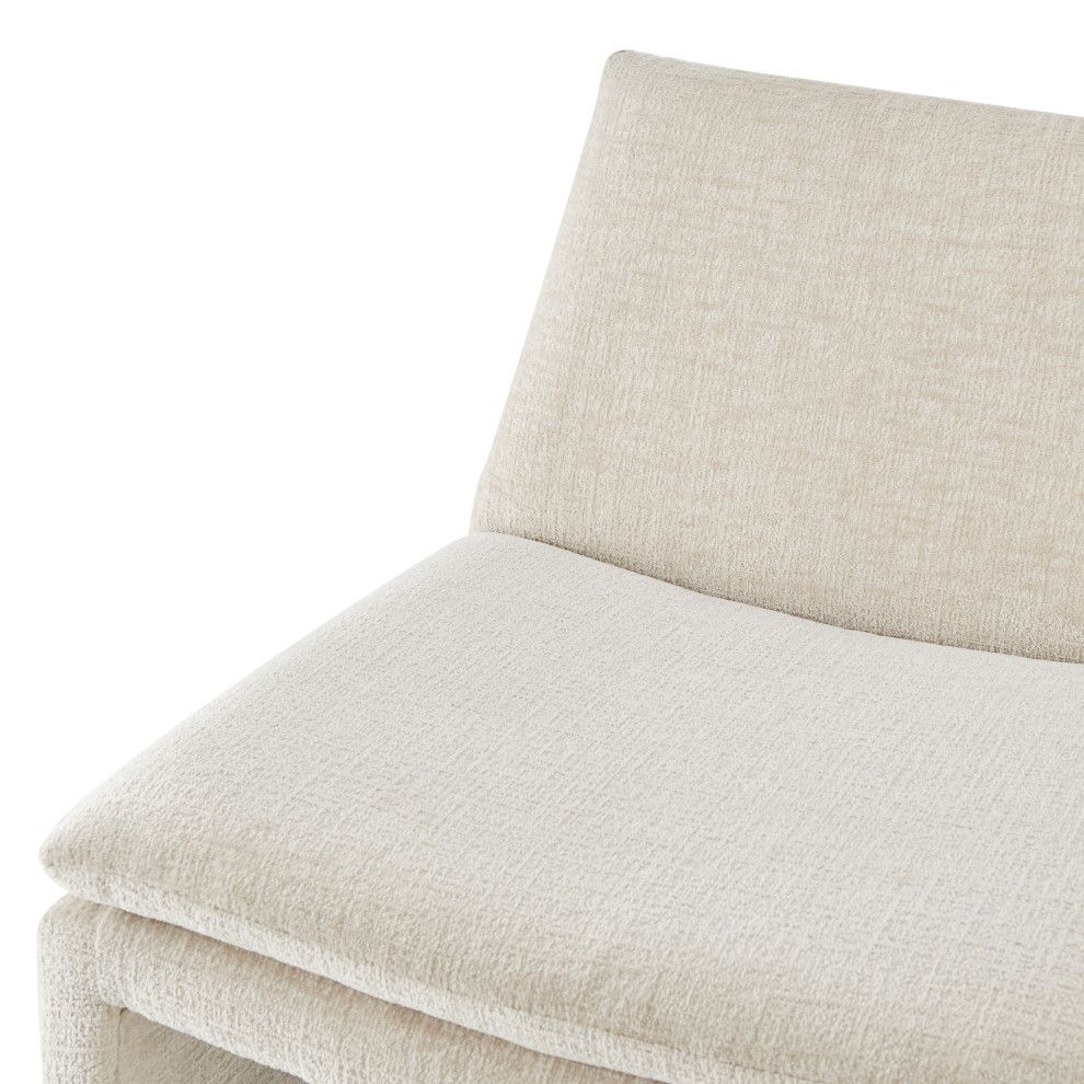 Rooney Fabric Accent Chair   Modern   Armchairs And Accent Chairs   by New Pacific Direct Inc.  Houzz