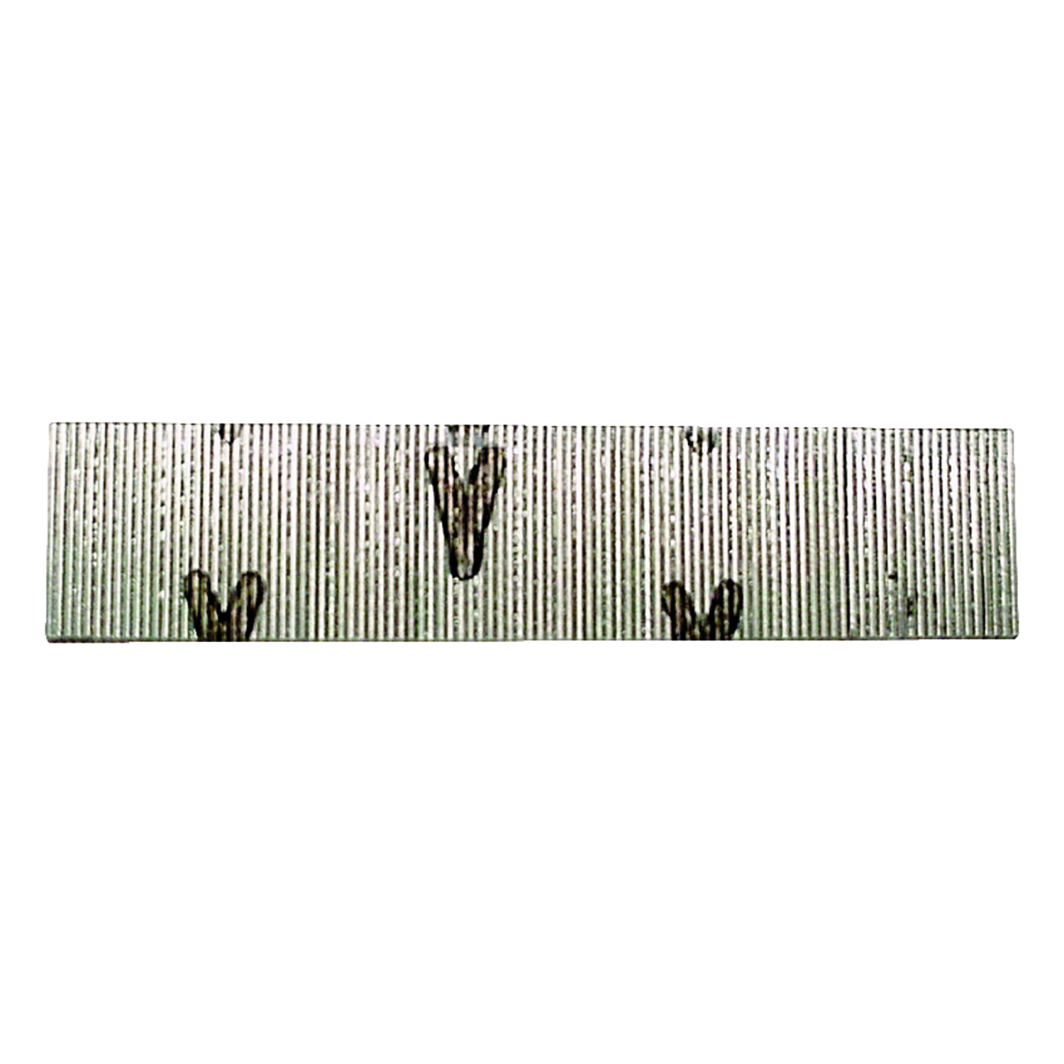 Senco 5/8 in. 23 Ga. Straight Strip Galvanized Micro Pins 2，600 pk