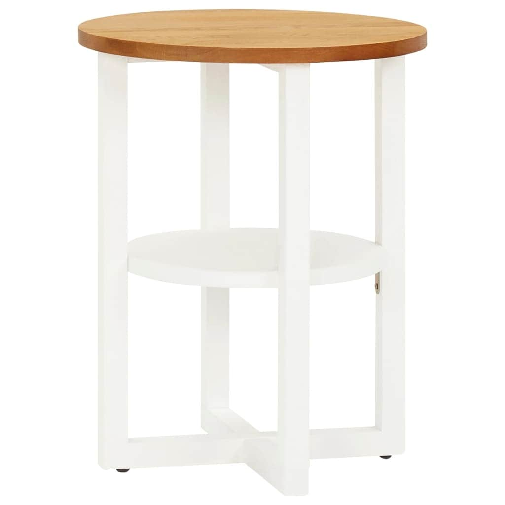 vidaXL Lamp Table 15.7