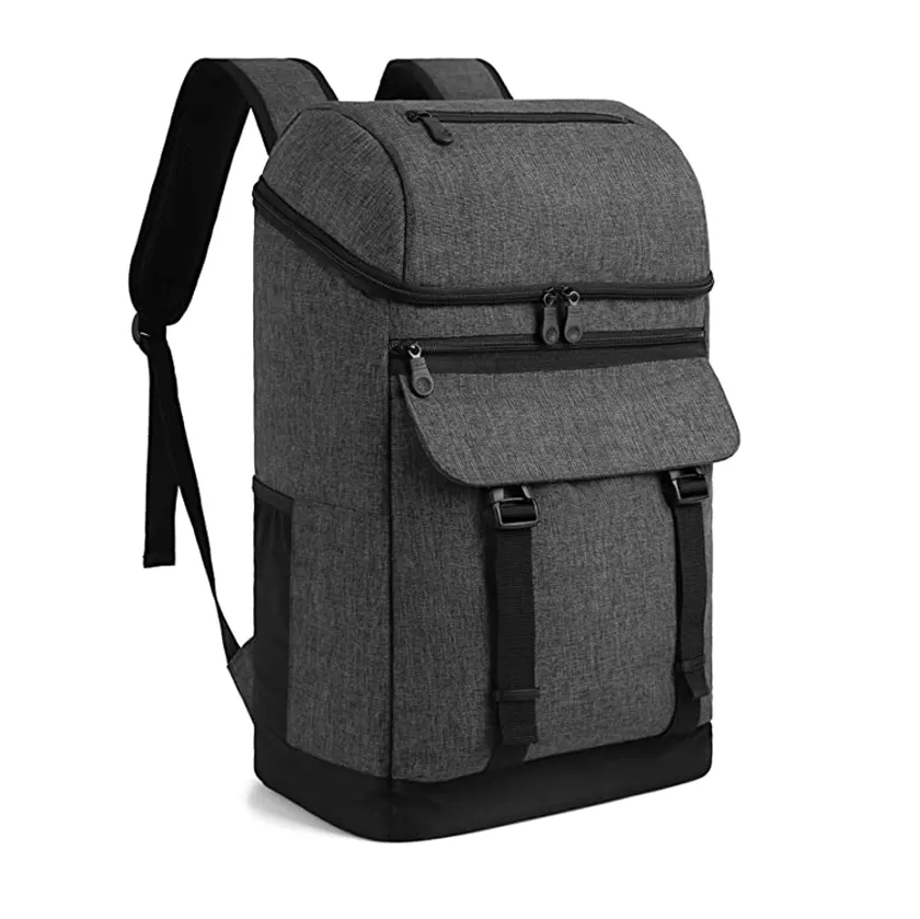 China good price  Oxford Backpack Cooler Leak Proof  Cooler Backpack Insulated Waterproof for men women.