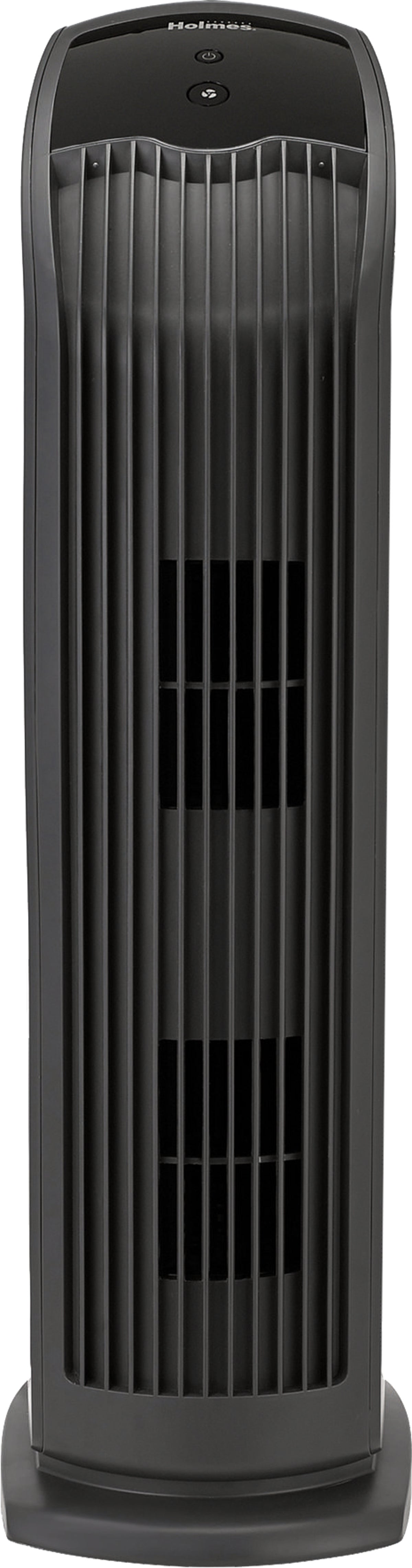 Holmes HEPA Air Purifier Black Tower