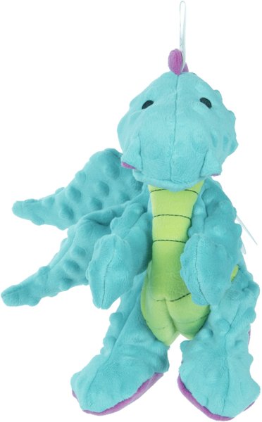 goDog Dragons Squeaky Dog Toy