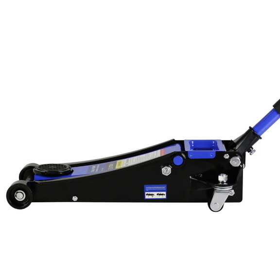 2.5 Ton Low Profile Floor Jack Steel Racing Floor ...