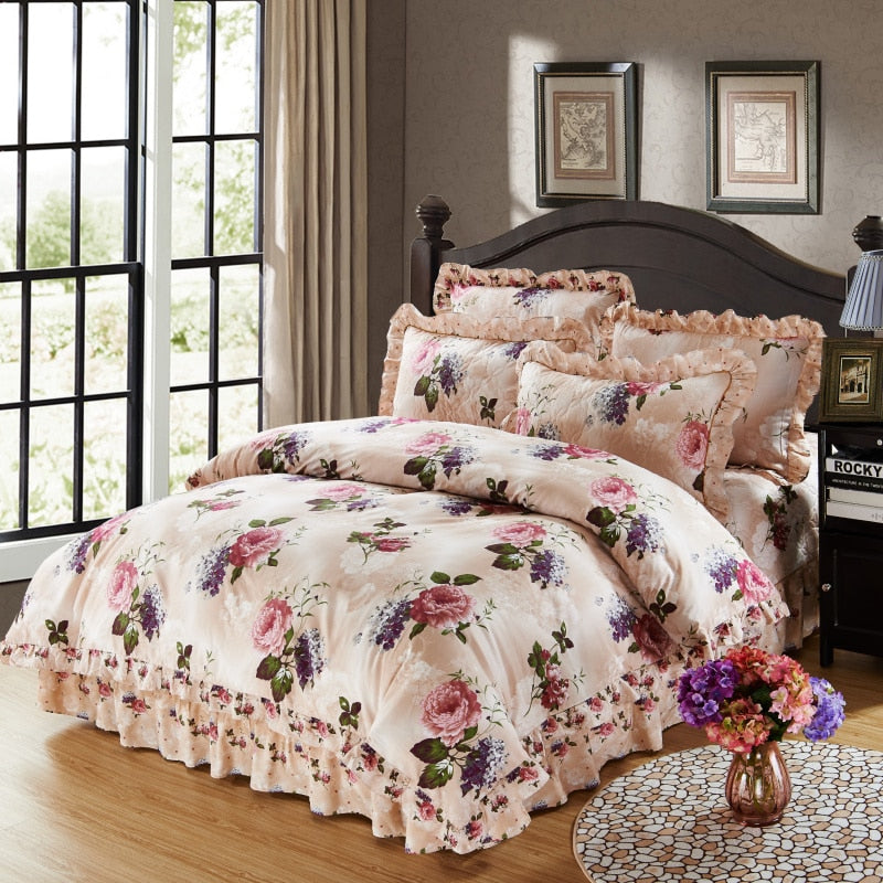 Lovin Fest Duvet Cover Set