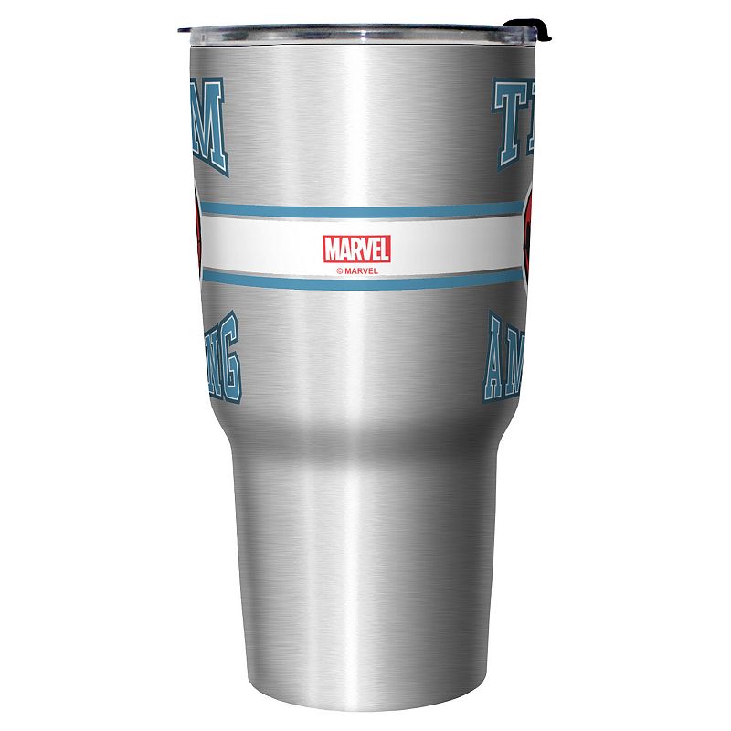 Team Spider-Man 27-oz. Stainless Steel Travel Mug