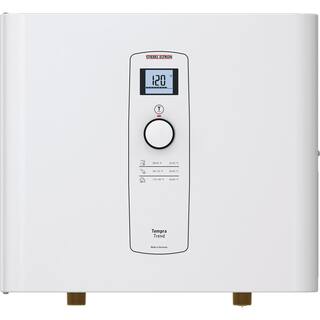 Stiebel Eltron Tempra 20 Trend Self-Modulating 19.2 kW 3.90 GPM Compact Residential Electric Tankless Water Heater Tempra 20 Trend