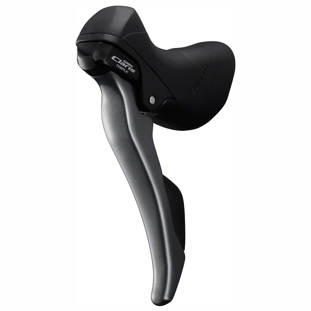 Shimano ST-R2000 / R2030 Claris 8-Speed Road Triple Shifters