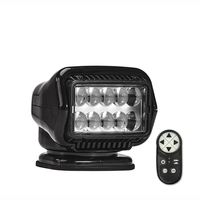 GoLight Stryker ST Series Spotlight w/Wireless Remote