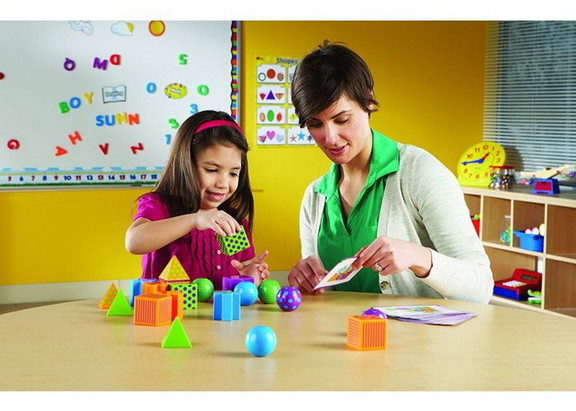 Learning Resources LER9280 Mental Blox  174Criti...