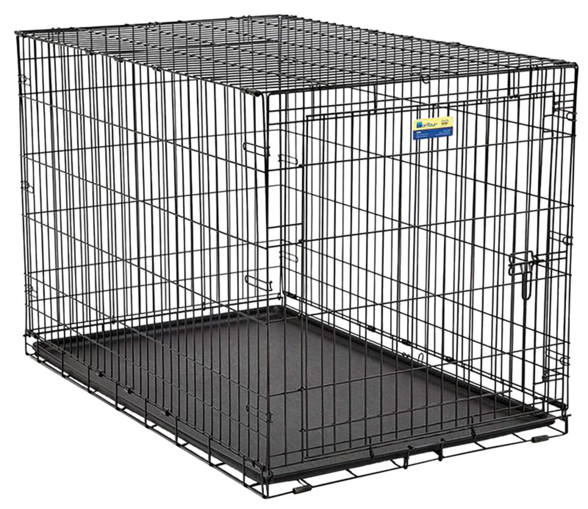 DOG CRATE MED 36X23X25