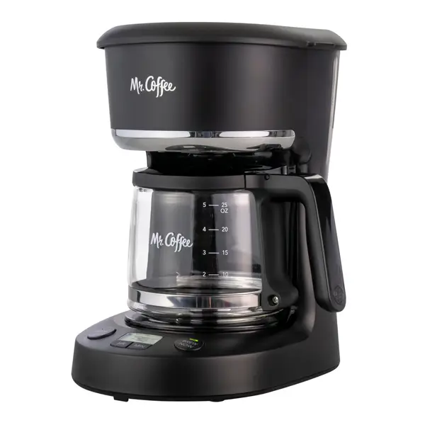 Mr. Coffee 5-Cup Programmable Coffeemaker