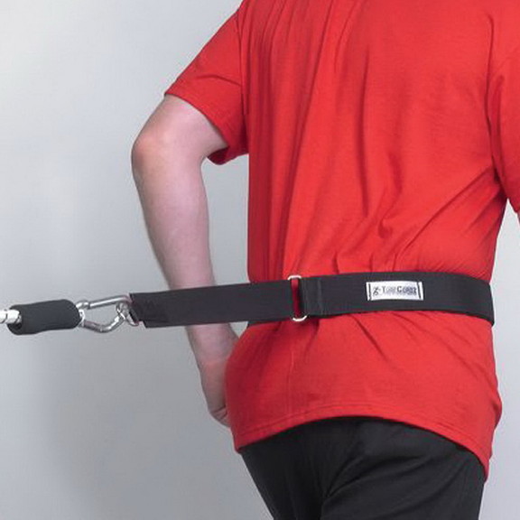 TurfCordz S132B Padded WaistBelt  Single