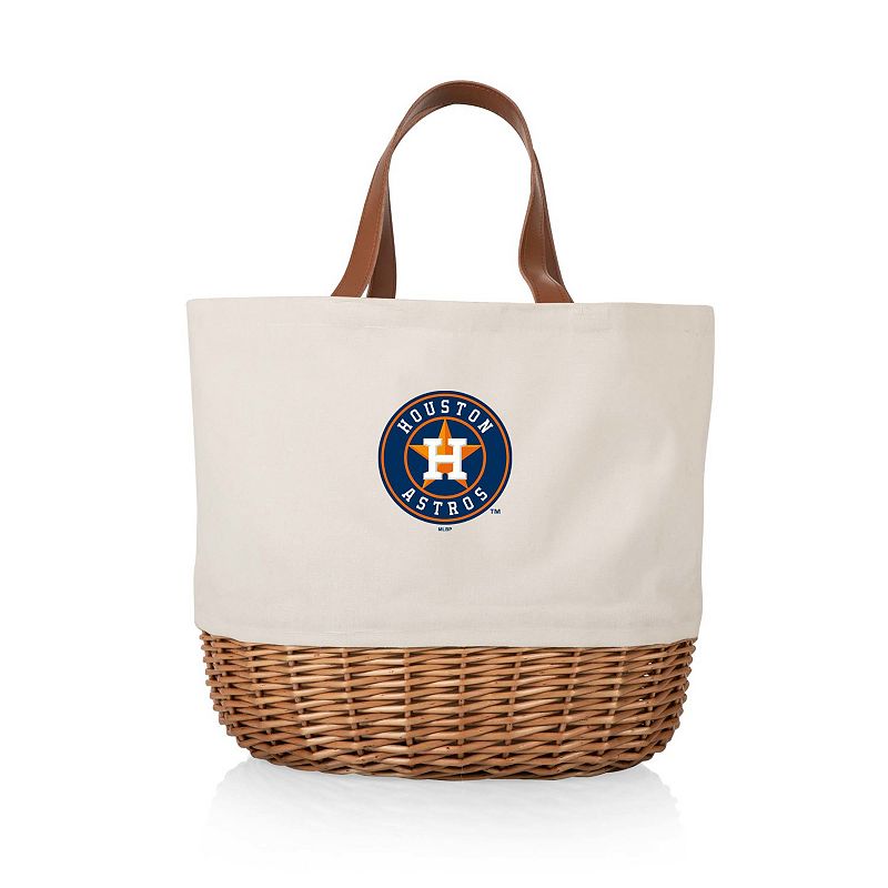 Picnic Time Houston Astros Promenade Picnic Basket Set