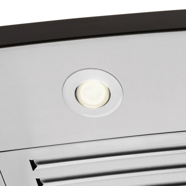 ZLINE Convertible Vent Wall Mount Range Hood in Stainless Steel (KN6)