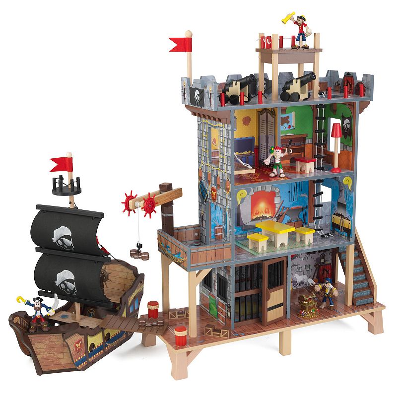 KidKraft Pirate's Cove Play Set