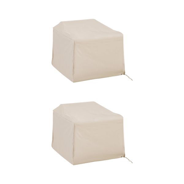 2Pc Furniture Cover Set