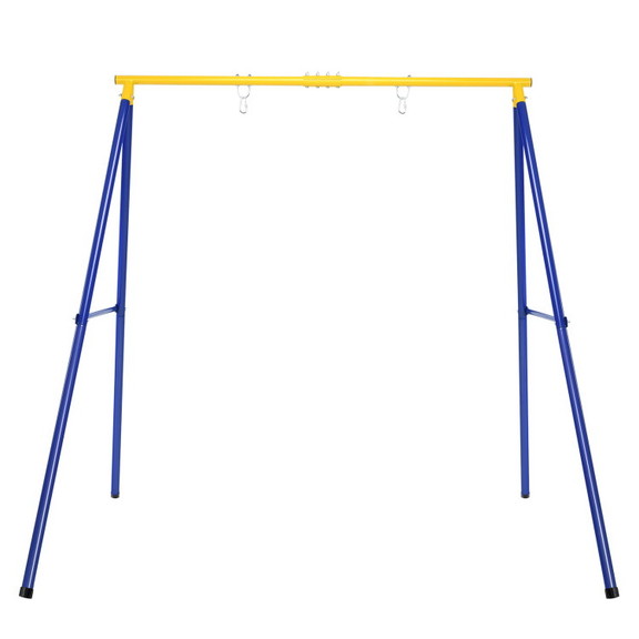 Costway 62987405 Extra Large Heavy Duty A Frame St...